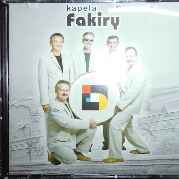 Kapela Fakiry - Kapela Fakiry CD album