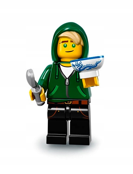 LEGO Ninjago Movie Minifigures Lloyd Garmadon71019