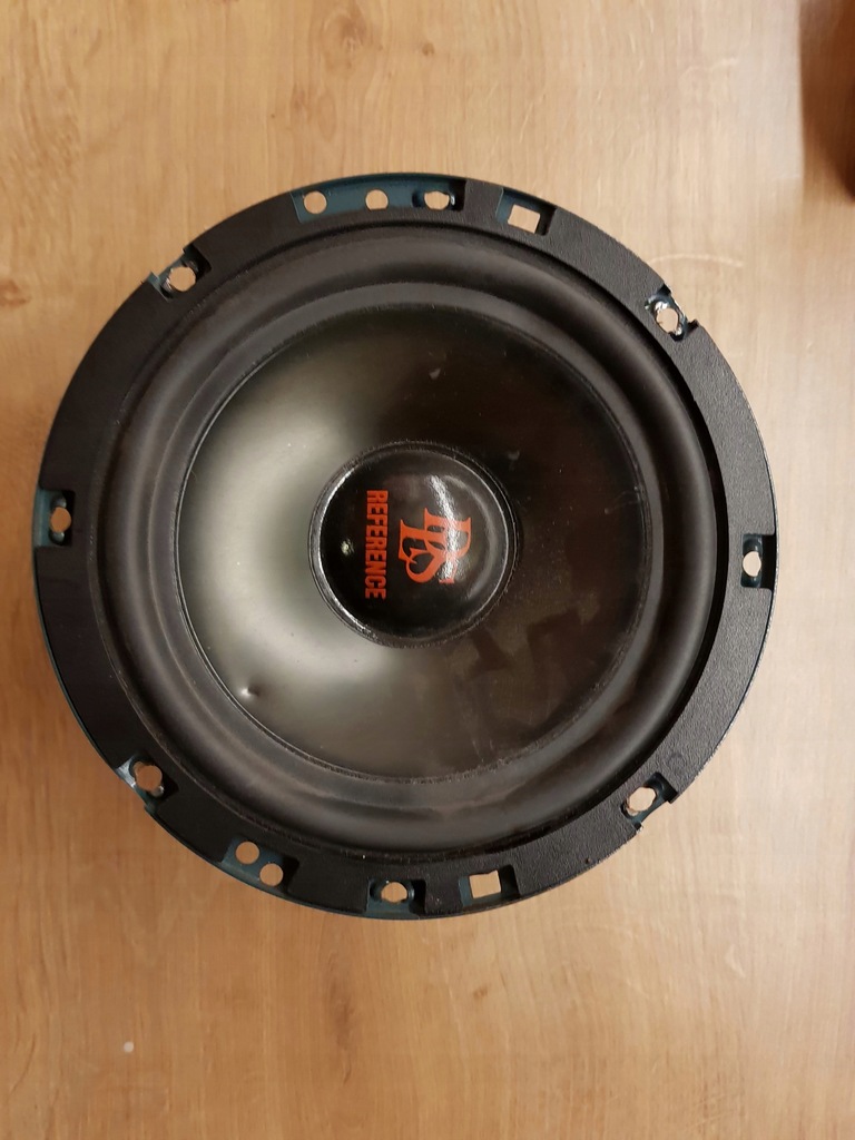 Głośniki Car Audio DLS R6 | 80W - 165 | BCM