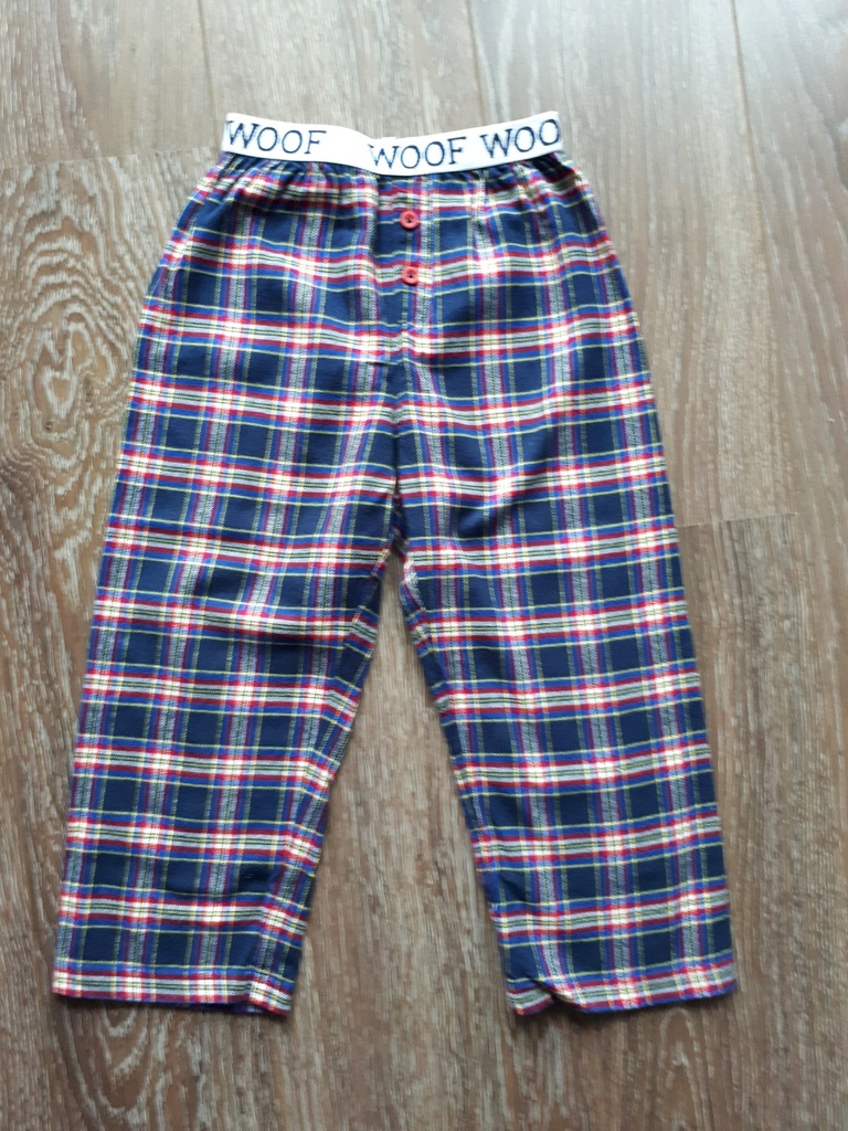 Spodnie piżamowe M&S 110 cm