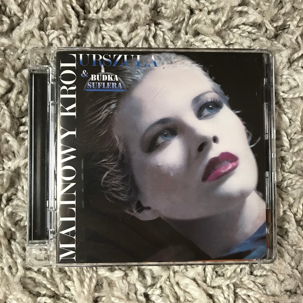 Urszula Malinowy Król CD Stan Idealny!