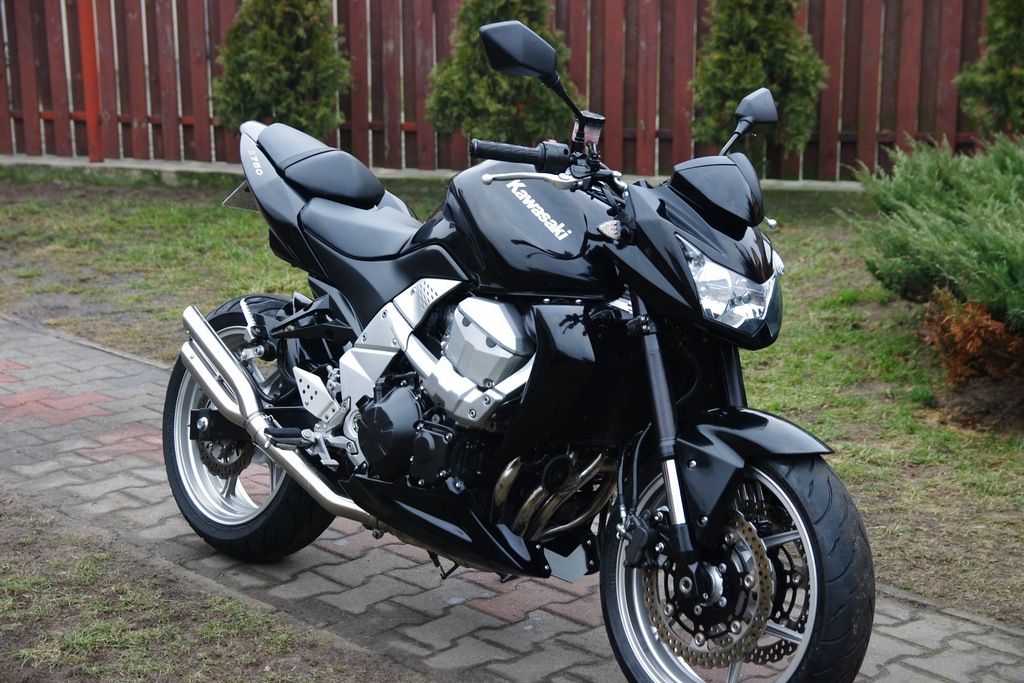 Kawasaki z750 gsr 600 hornet fz6 s2 cbf bandit 650