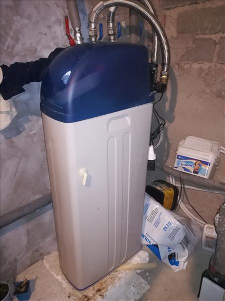 Zmiękczacz wody Altech ZM-WORK-20-A 20l.