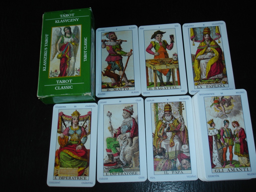 Tarot Klasyczny