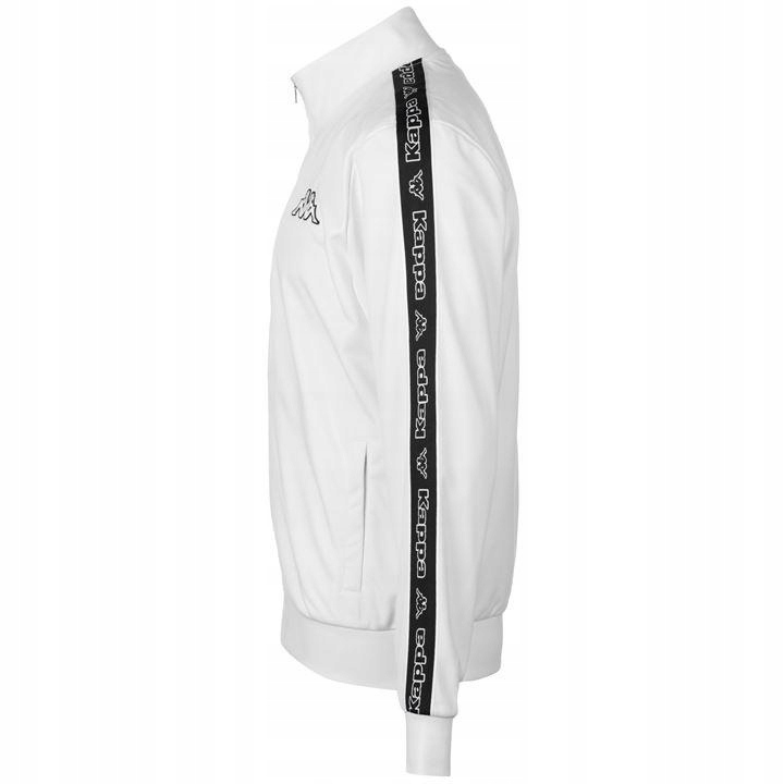 Kappa tri tape on sale jacket