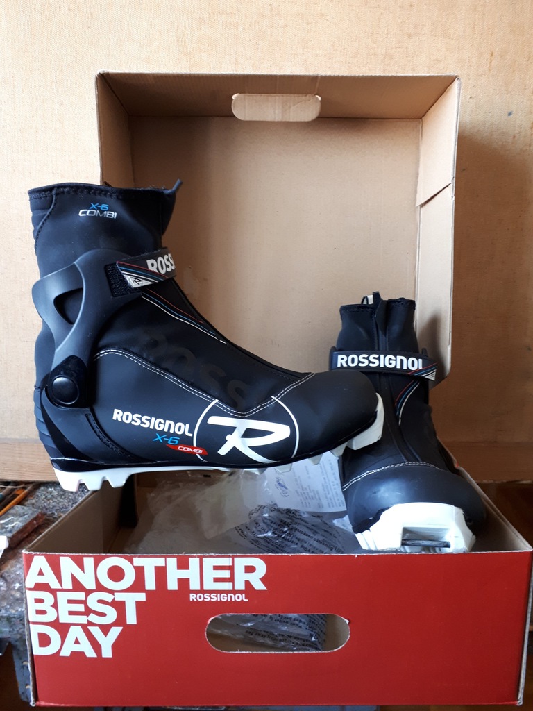 Rossignol x6 clearance combi