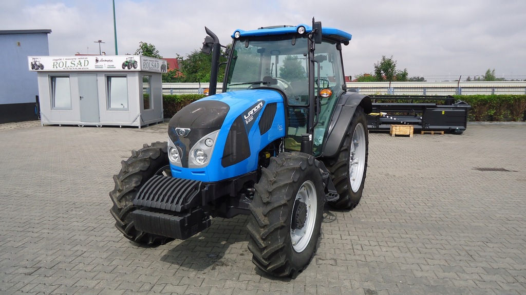 Landini 5D-110 ( 102 KM)
