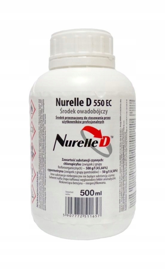 Nurelle D 550EC 0,5 L Dow Agro