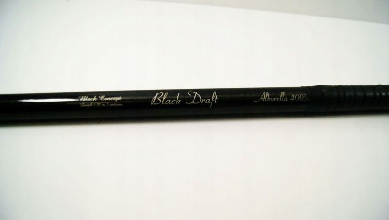 WĘDKA MIKADO BLACK DRAFT ALBORELLA 4M. 4005