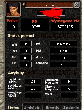 Typowymt2 5 czystych kont na dt