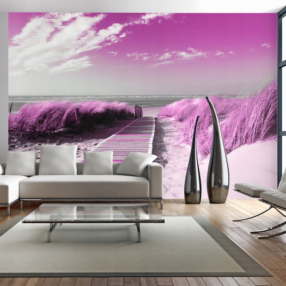 TAPETA na ścianę HD plaża - morze 400x280