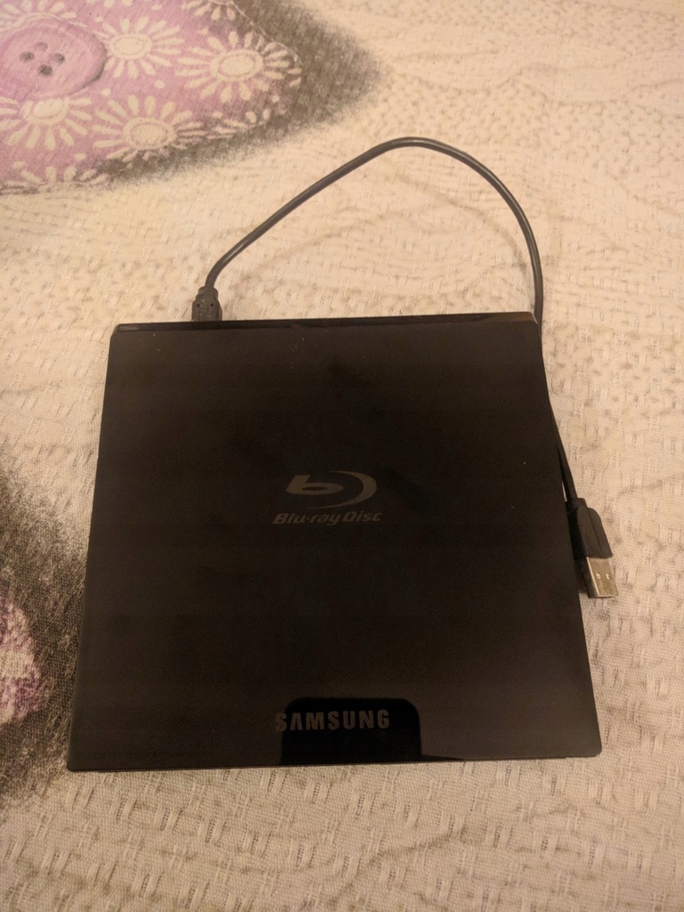 NAGRYWARKA Blu-Ray Samsung SE-506CB USB
