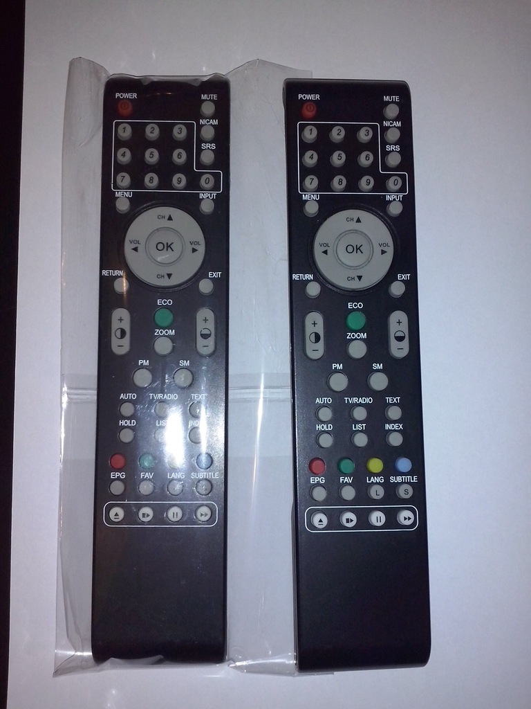 PILOT TV ORYGINAŁ LEVEL 5032 6032 6140 6832 1147
