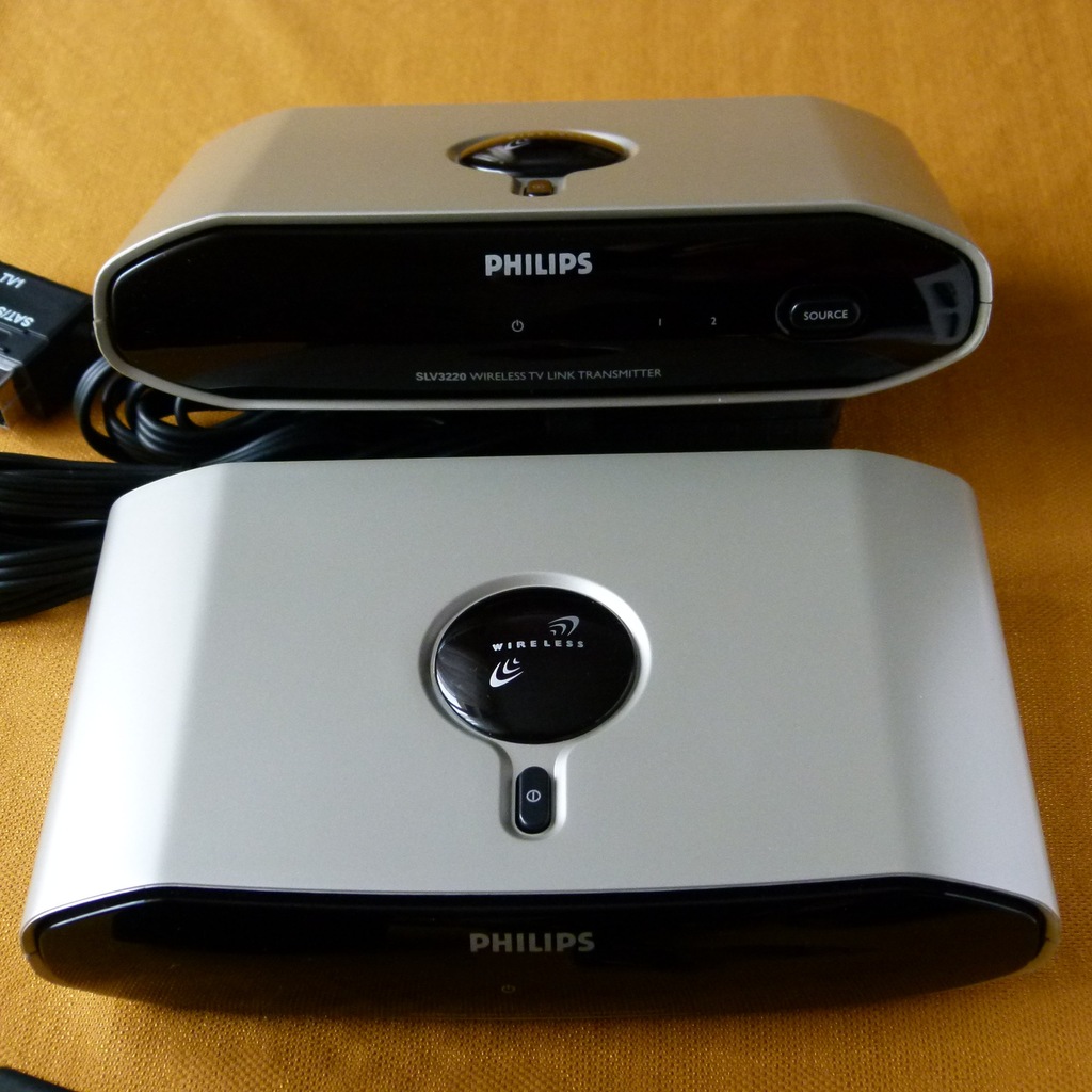 Transmiter AV, PHILIPS SLV 3220