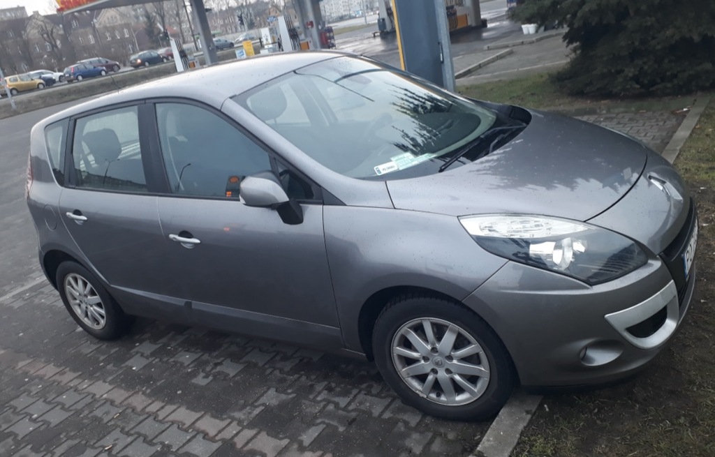 Renault Scenic III Expression
