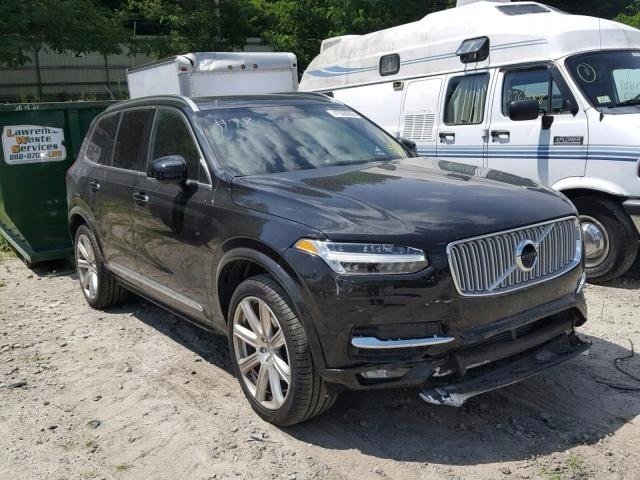 Xc90 t6 двигатель