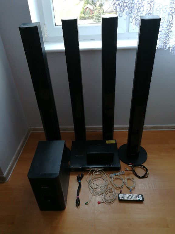 kino domowe pioneer XV-DV370 TANIO!!!! BCM