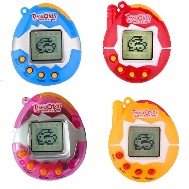 Tamagotchi Connection Allegro