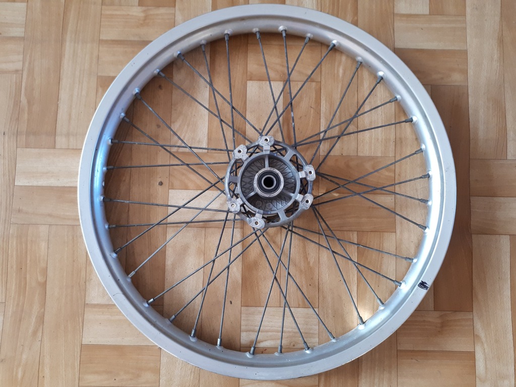 KOŁO FELGA PRZÓD 21 ENDURO DERBI SENDA RIEJU RR 50