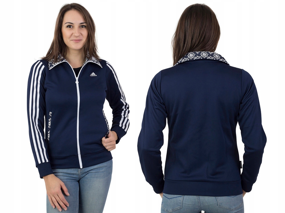 adidas bluza rozpinana damska adidas bluza rozpinana damska
