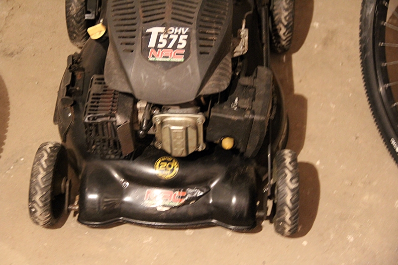 KOSIARKA SPALINOWA NAC OHV T575