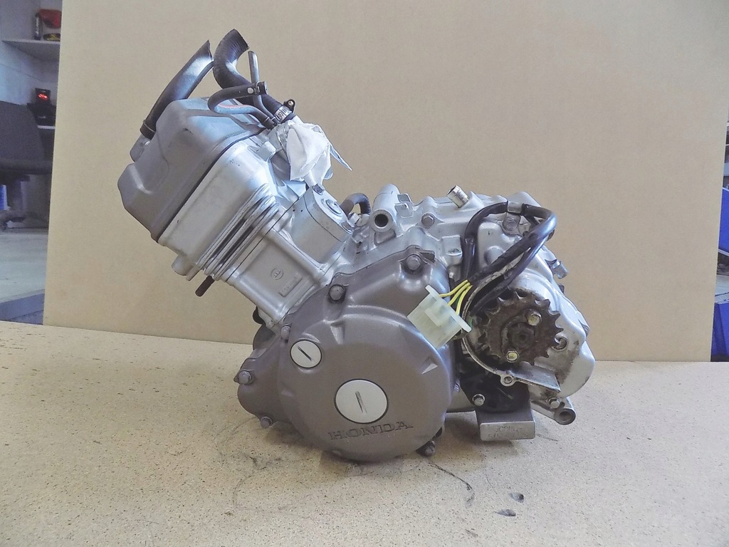 honda cbr 125 engine