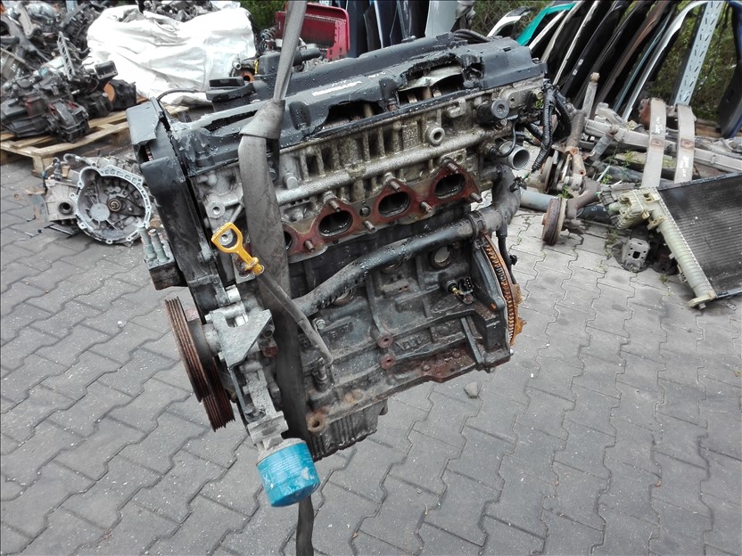 KIA CEED 2.0 16V SILNIK G4GC