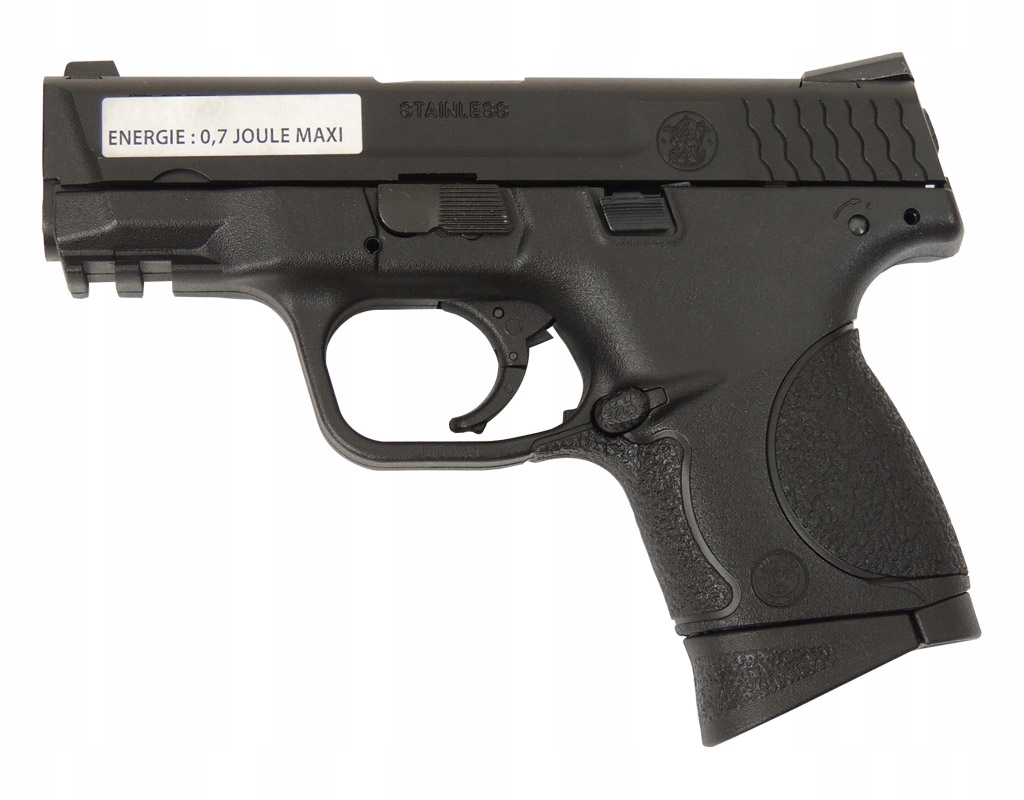 Pistolet ASG GBB Smith&Wesson M&P 9C Metal