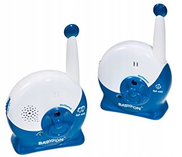 Babyfon BM 550 elektroniczna niania nowa okazja