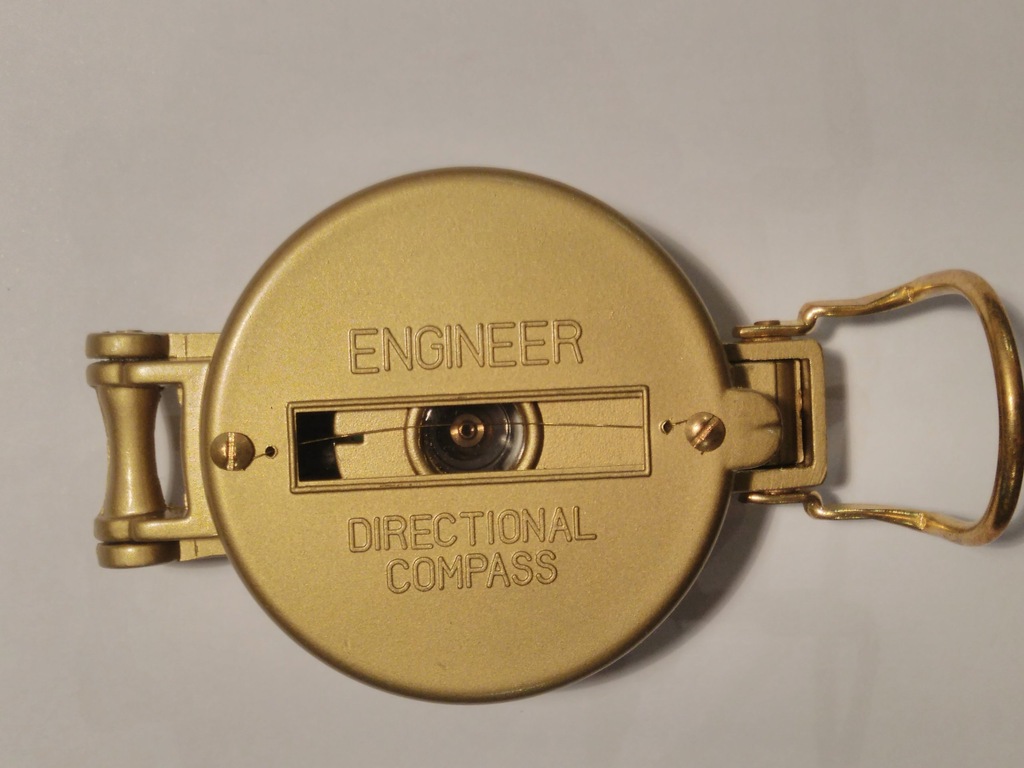 Kompas Engineer Directional Compass