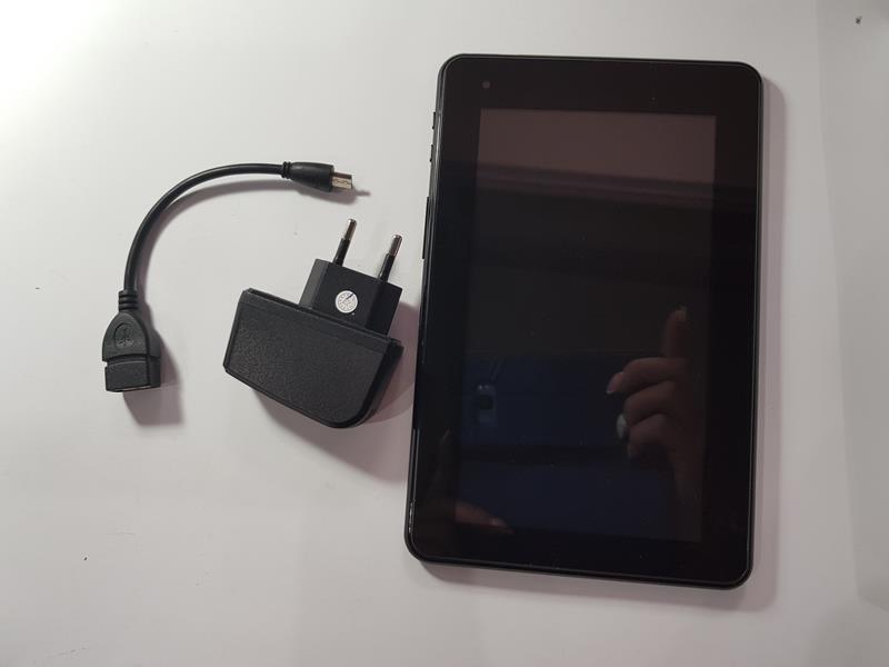 Tablet I-ONIK TP7-1000 Polecam
