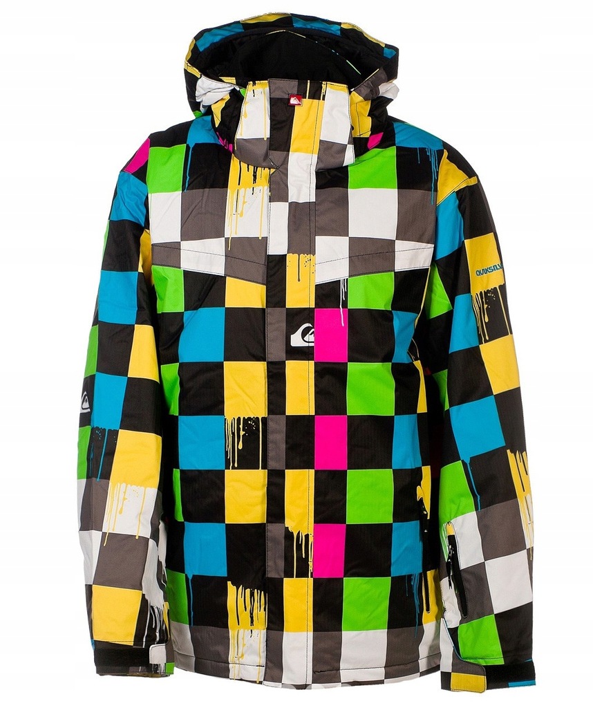 QUIKSILVER UTILITY KURTKA SNOWBOARD M