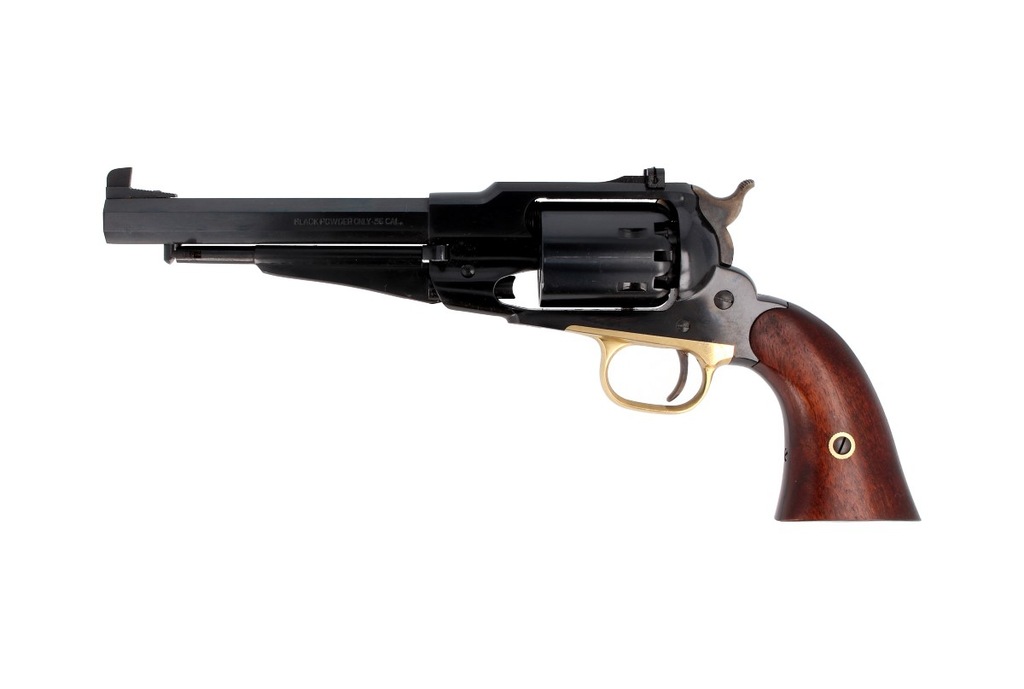 Rewolwer Pietta 1858 Remington New Model Army Targ