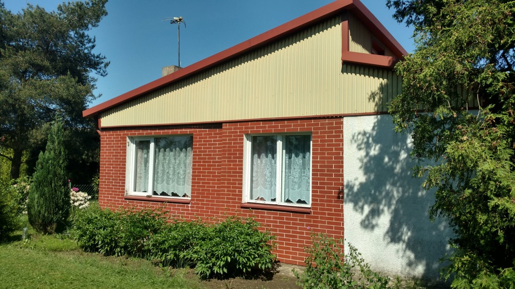 Dom letniskowy Taciszów