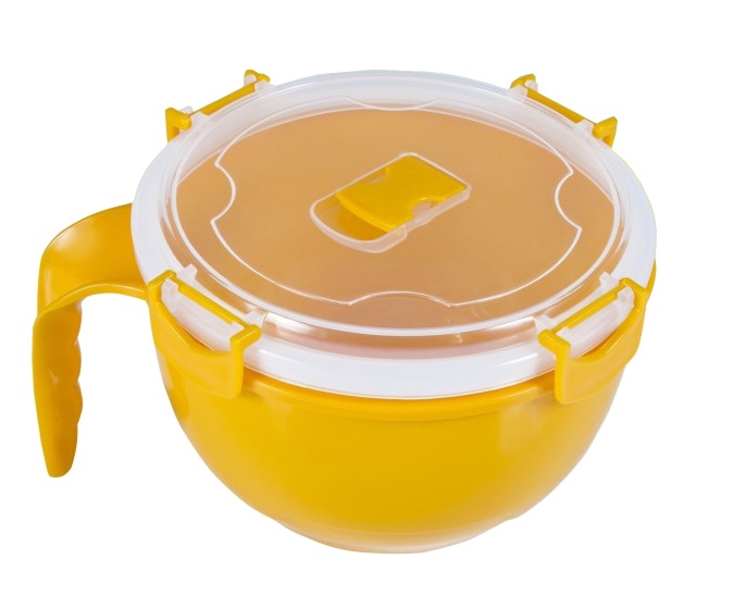 KUBEK KUBKI POJEMNIK APETIT DO MIKROFALI 800 ML