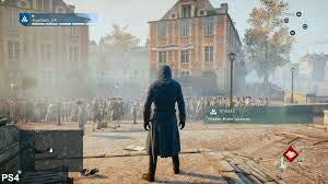 assassin creed syndicate pl ps4