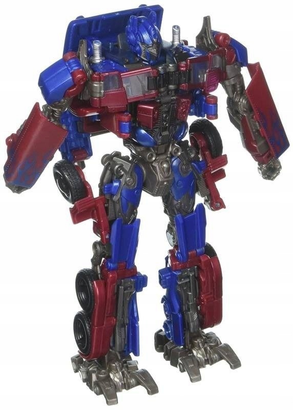 Transformers Optimus Prime 35 kroków E0738