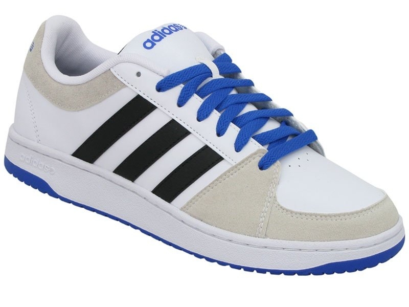 ADIDAS VLNEO HOOPS LO II F38083 NEO BUTY MĘSKIE