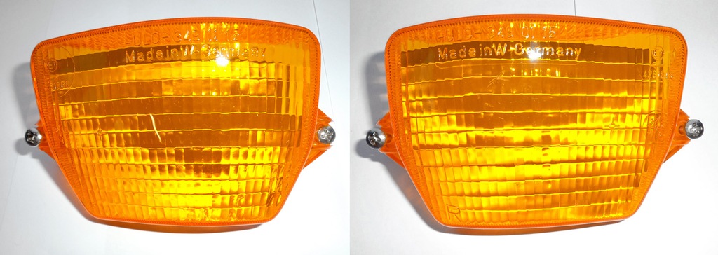 Kierunkowskazy Audi 80 b2 Coupe Quattro Typ 81/85