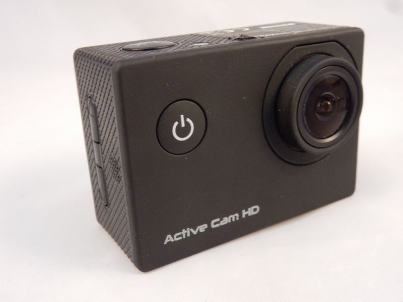 KAMERKA SPORTOWA HYKKER ACTIVE CAM HD | OKAZJA!