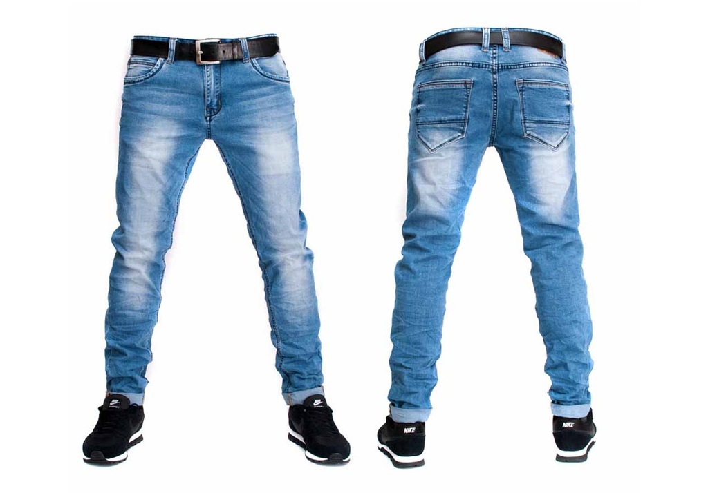 RURKI Slim Fit BLUE Jeans ~ SR 3 ~ 37 ~ 96-97 cm