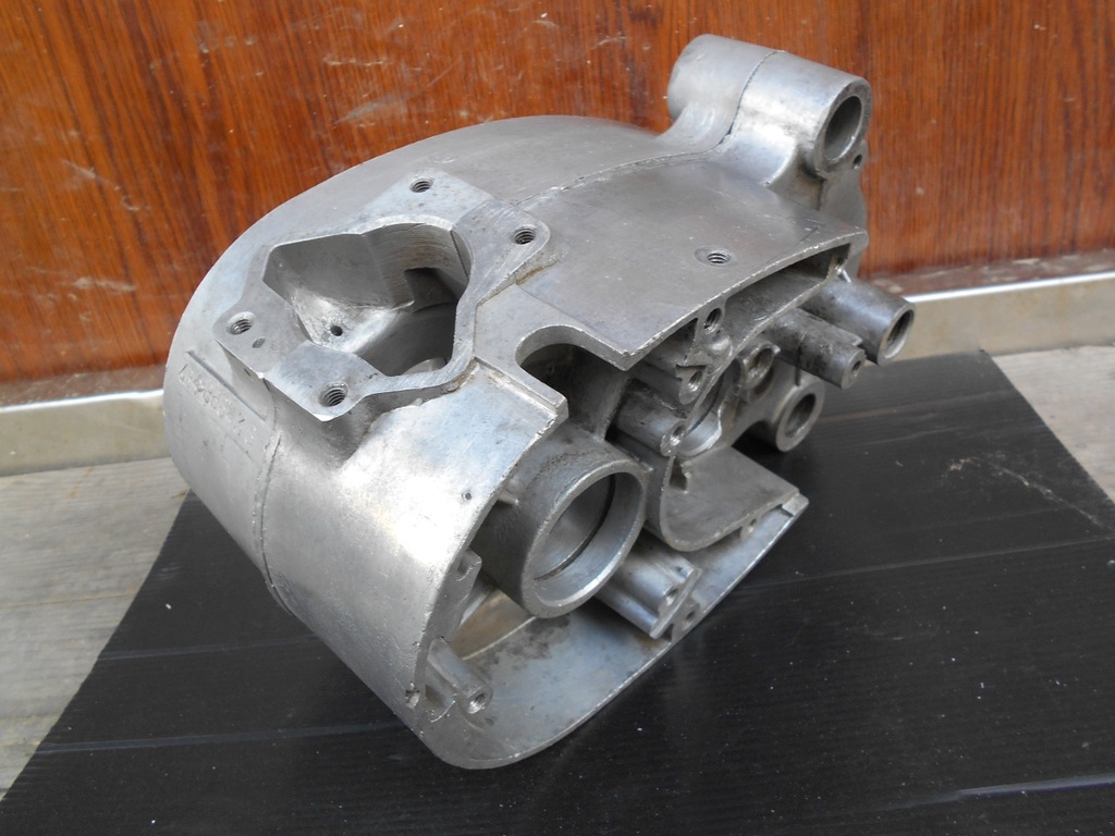 KOMAR ROMET ZZR KARTERY SILNIK S38