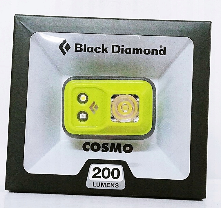 CZOŁÓWKA BLACK DIAMOND COSMO GRASS