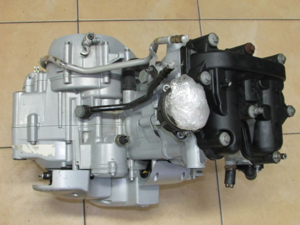 bmw f650 rotax engine