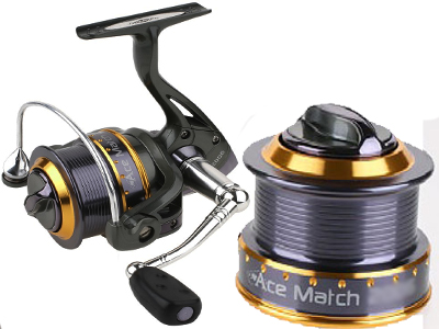 Kołowrotek Mikado Ace Match 3006 FD WROCŁAW