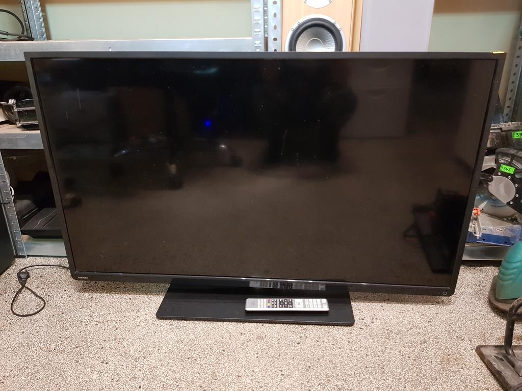 Telewizor Toshiba 