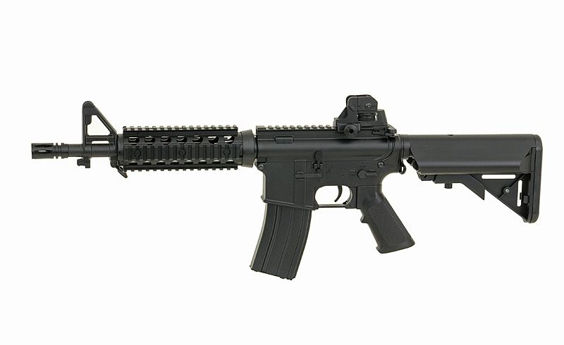 _Replika ASG_ Cyma M4 CQB CM506