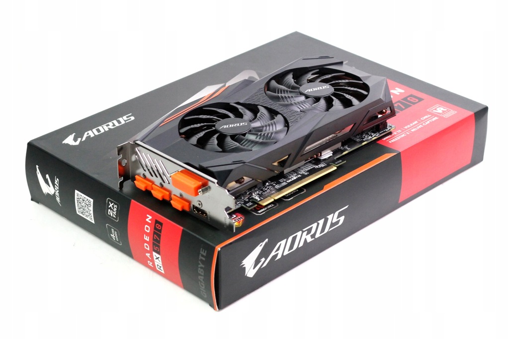 Gigabyte Radeon RX 570 4GB AORUS - Warszawa Sklep - 7713744611 ...