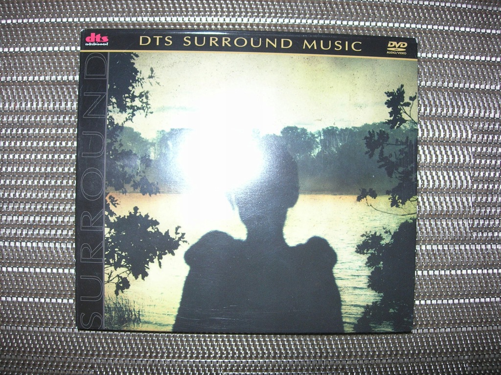 DVD-A/V PORCUPINE TREE Deadwing (DTS 5.1) USA ED.