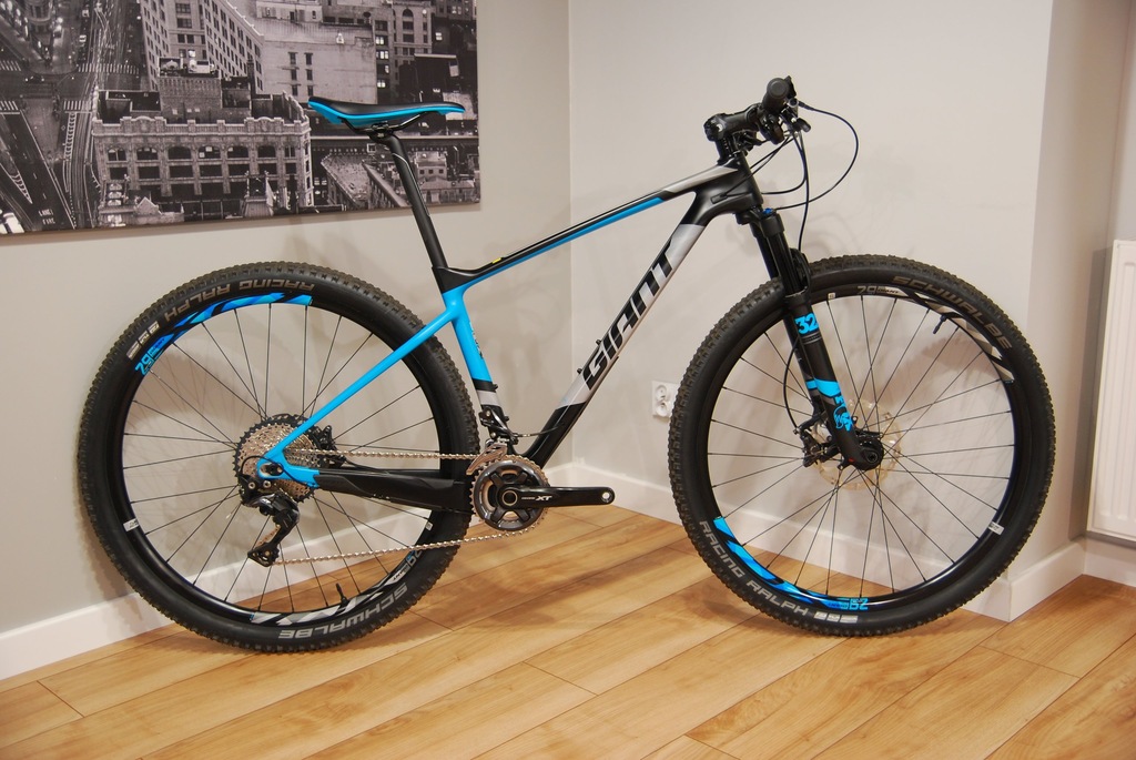 2018 giant best sale xtc advanced 1